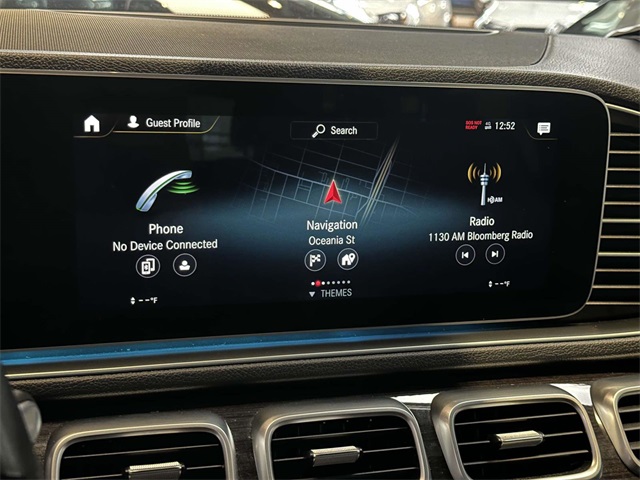 used 2022 Mercedes-Benz GLE car, priced at $46,991