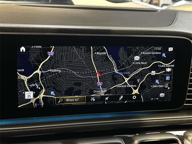 used 2022 Mercedes-Benz GLE car, priced at $46,991