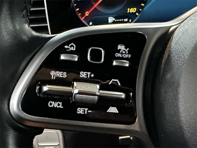 used 2022 Mercedes-Benz GLE car, priced at $46,991