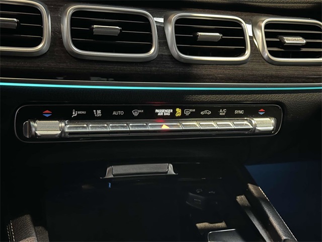 used 2022 Mercedes-Benz GLE car, priced at $46,991