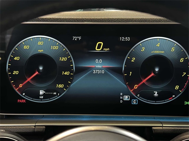 used 2022 Mercedes-Benz GLE car, priced at $46,991