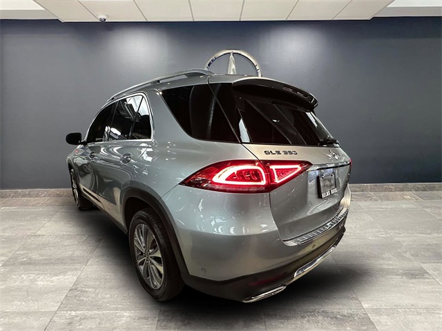 used 2022 Mercedes-Benz GLE car, priced at $46,991