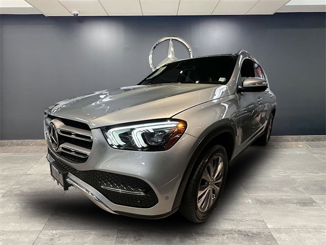 used 2022 Mercedes-Benz GLE car, priced at $46,991