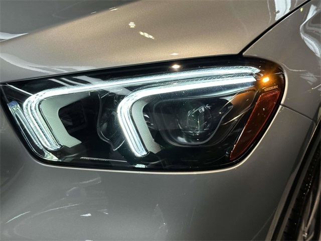 used 2022 Mercedes-Benz GLE car, priced at $46,991