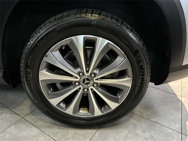 used 2022 Mercedes-Benz GLE car, priced at $46,991