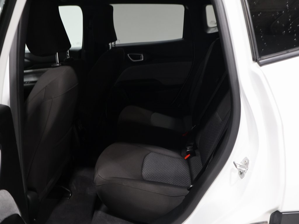 used 2023 Jeep Compass car, priced at $22,500