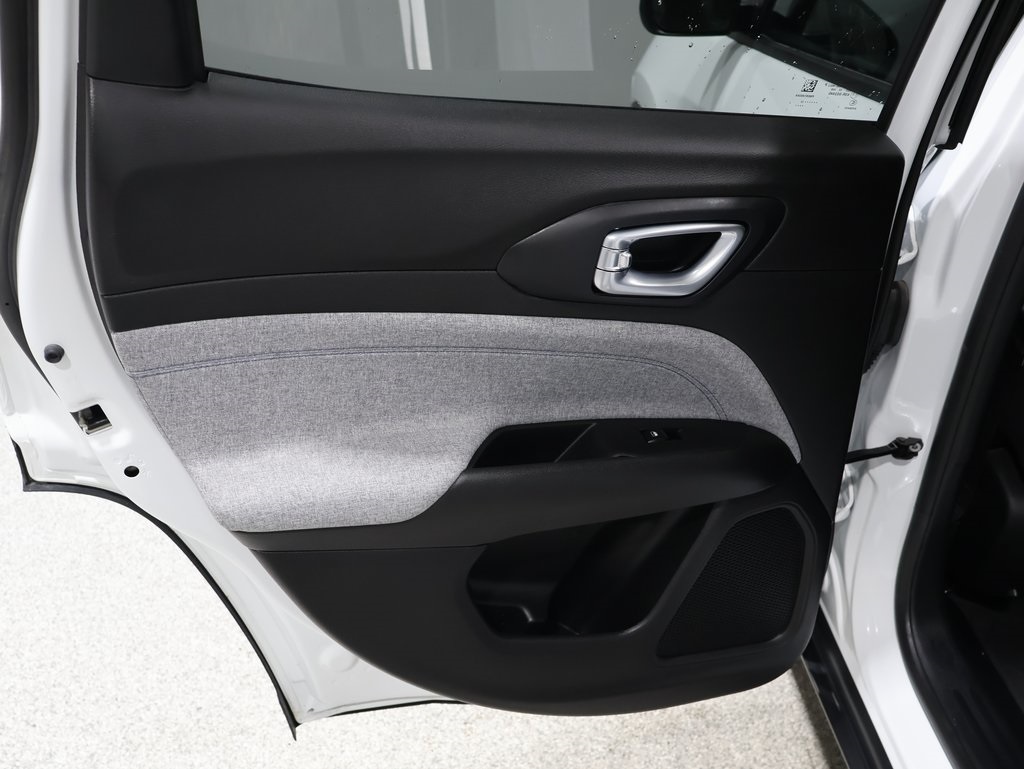 used 2023 Jeep Compass car, priced at $22,500