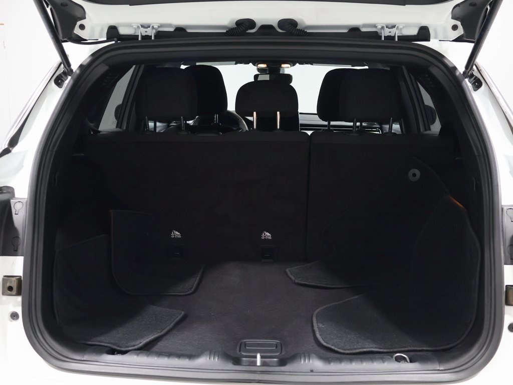 used 2023 Jeep Compass car, priced at $22,500