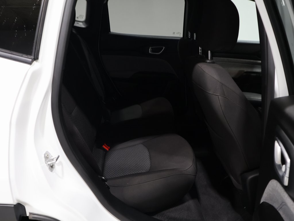used 2023 Jeep Compass car, priced at $22,500