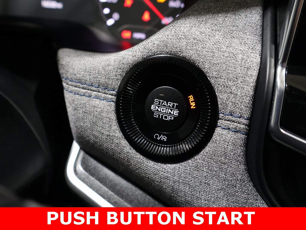 used 2023 Jeep Compass car, priced at $22,500