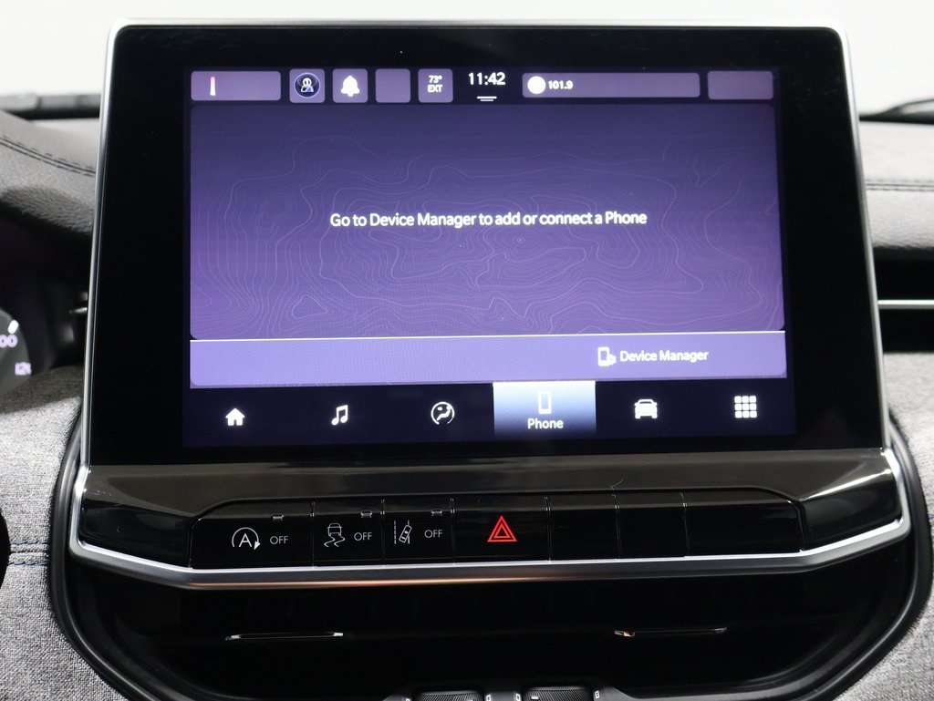used 2023 Jeep Compass car, priced at $22,500