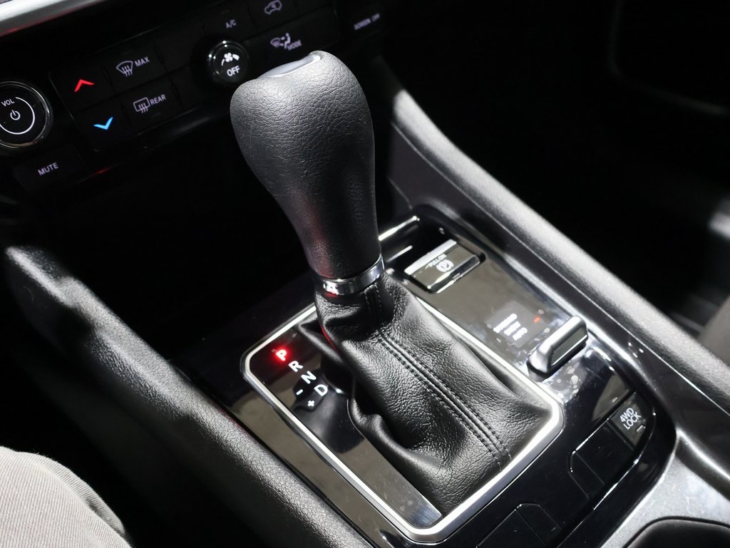 used 2023 Jeep Compass car, priced at $22,500