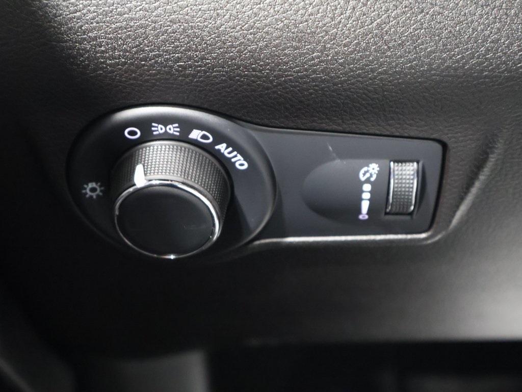 used 2023 Jeep Compass car, priced at $22,500
