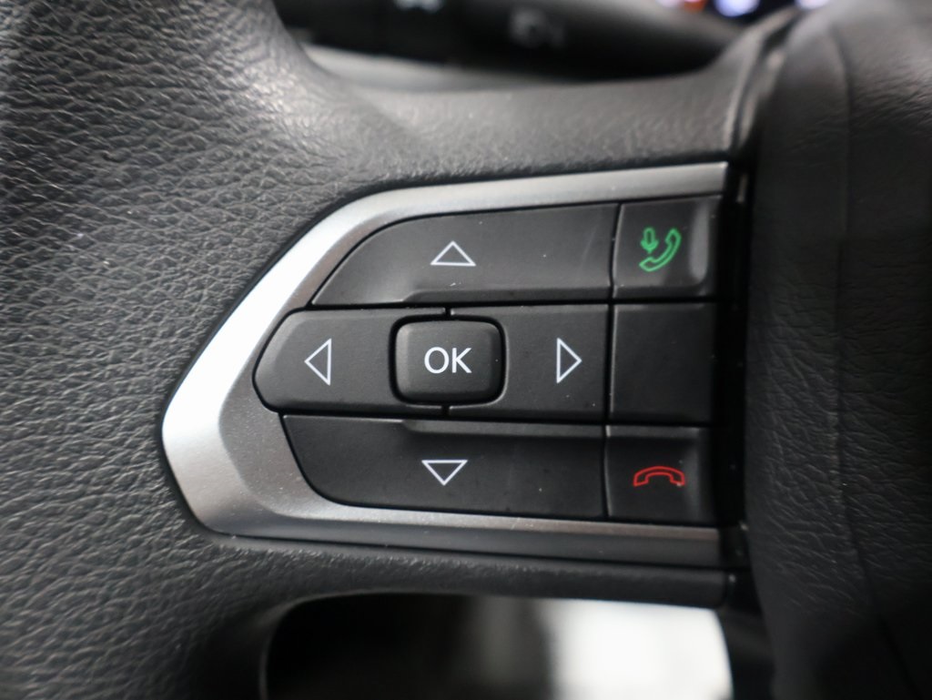 used 2023 Jeep Compass car, priced at $22,500