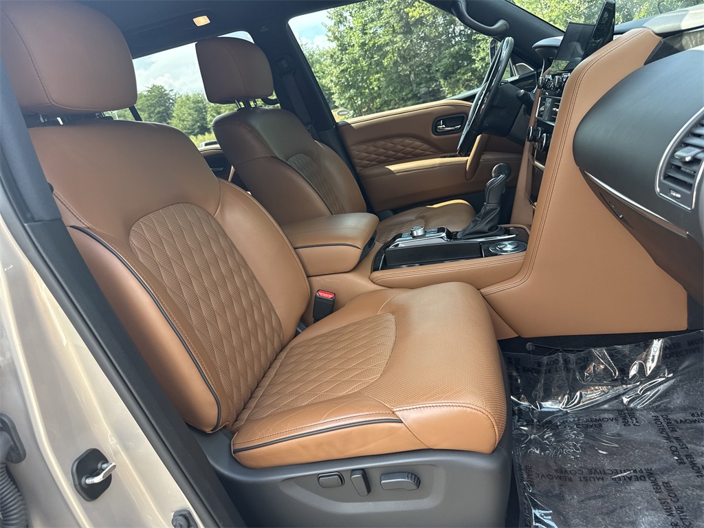 used 2023 INFINITI QX80 car, priced at $53,998