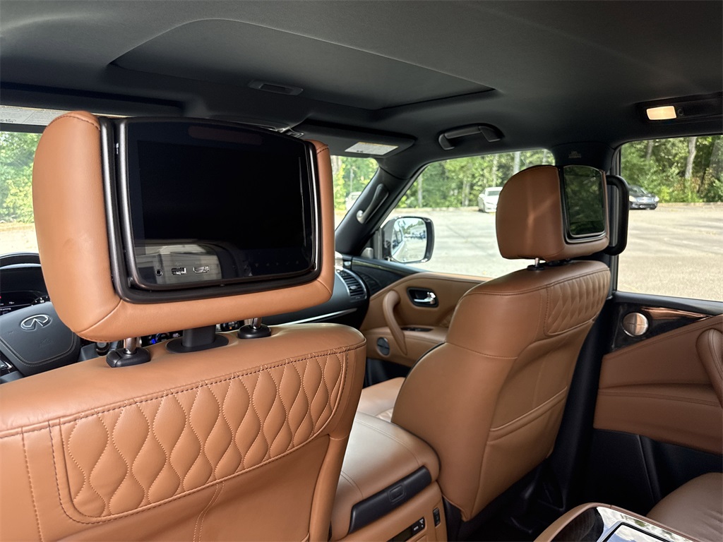 used 2023 INFINITI QX80 car, priced at $53,998
