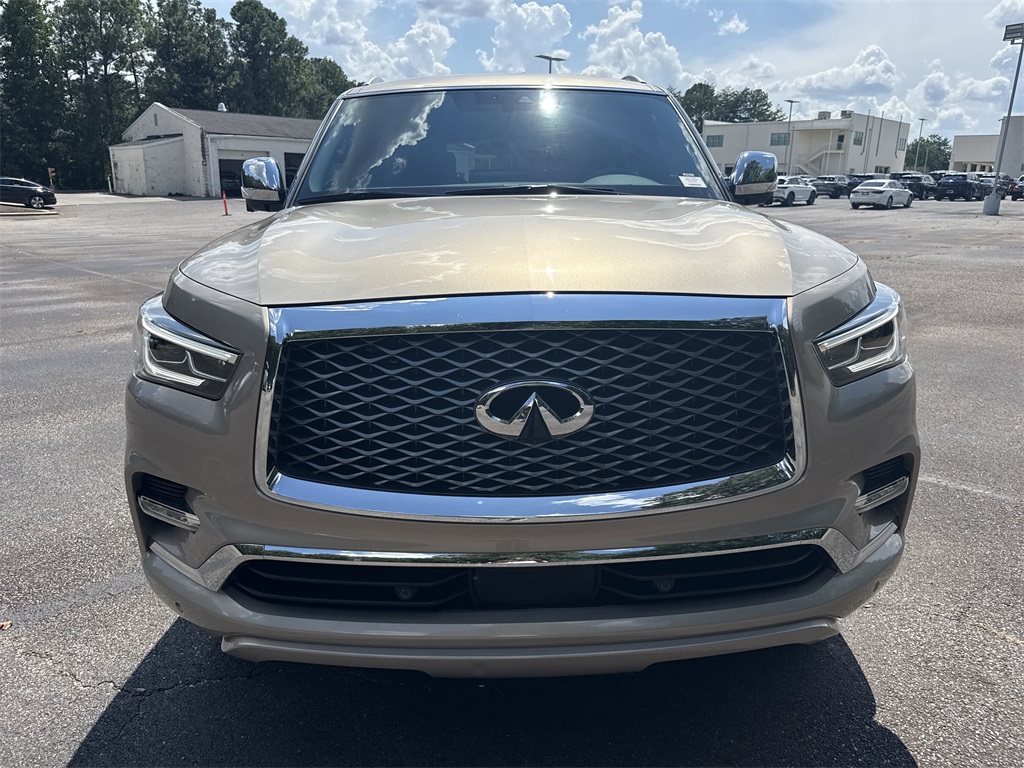 used 2023 INFINITI QX80 car, priced at $53,998