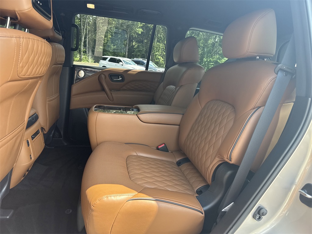 used 2023 INFINITI QX80 car, priced at $53,998