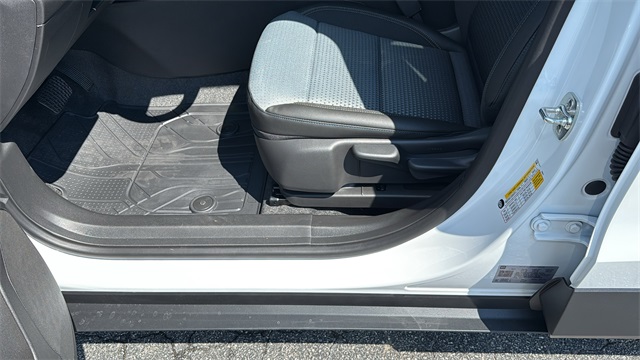 new 2025 Chevrolet Trax car, priced at $24,335