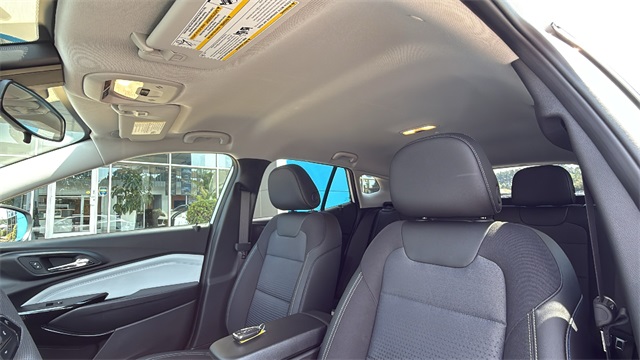 new 2025 Chevrolet Trax car, priced at $24,335