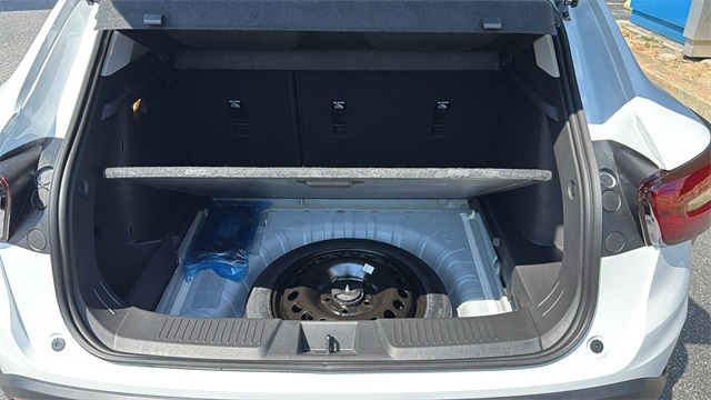 new 2025 Chevrolet Trax car, priced at $24,335