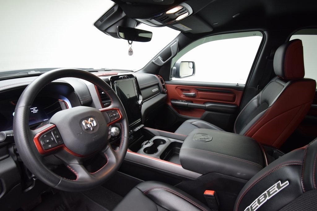 used 2024 Ram 1500 car, priced at $51,727