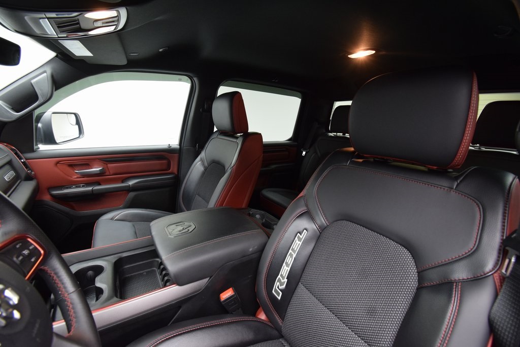 used 2024 Ram 1500 car, priced at $51,727