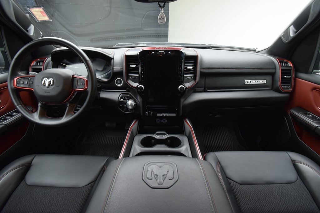 used 2024 Ram 1500 car, priced at $51,727