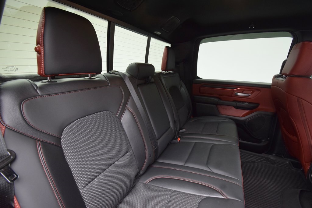 used 2024 Ram 1500 car, priced at $51,727