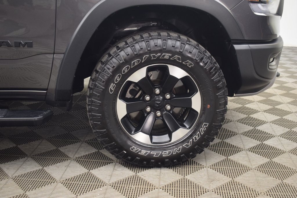used 2024 Ram 1500 car, priced at $51,727