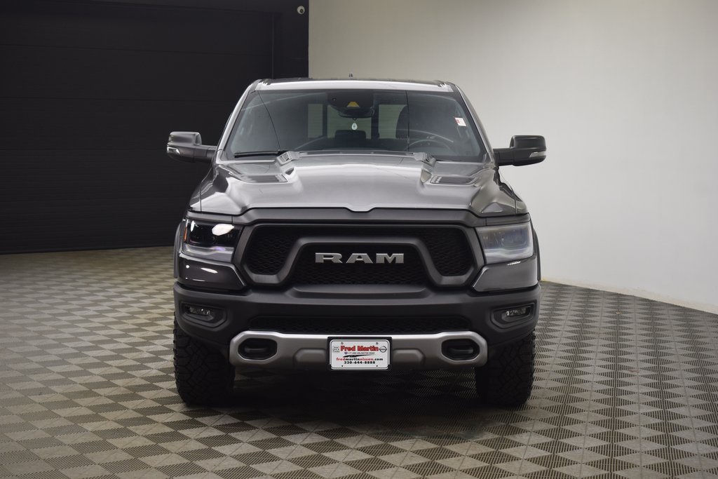 used 2024 Ram 1500 car, priced at $51,727