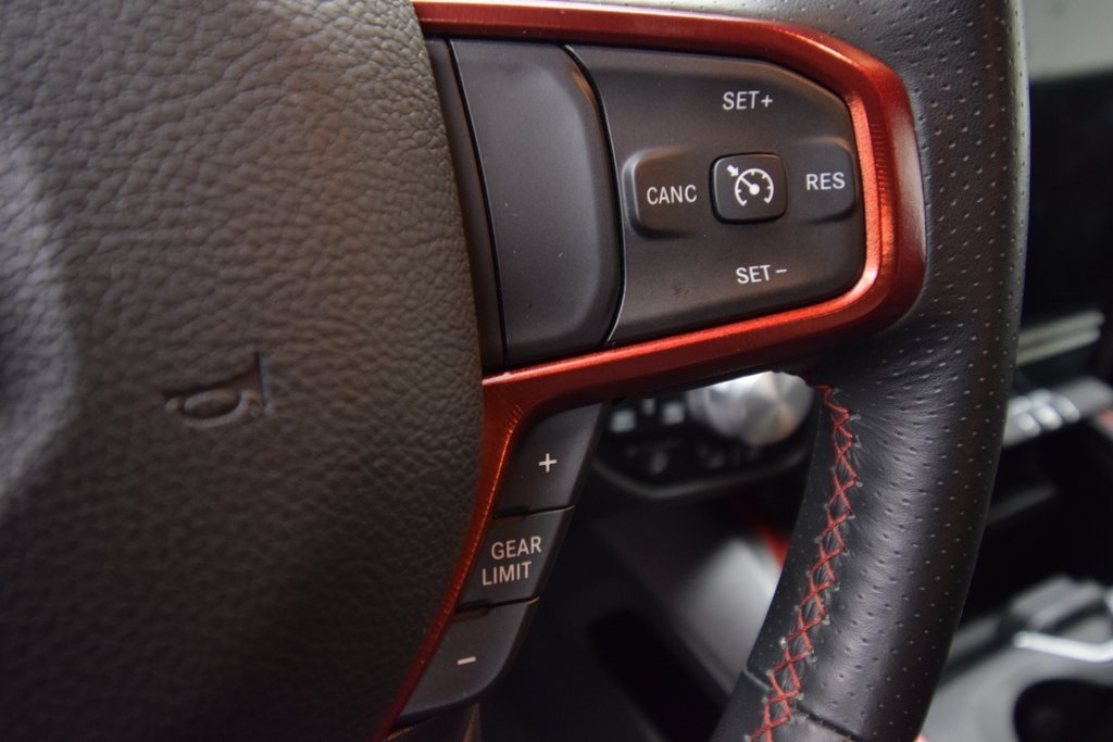 used 2024 Ram 1500 car, priced at $51,727