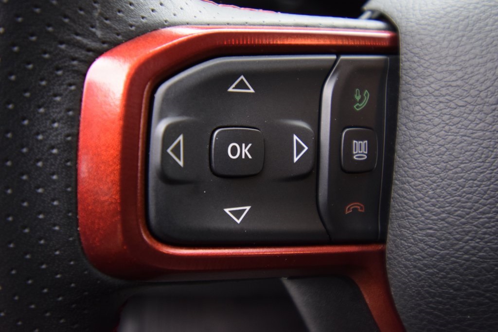 used 2024 Ram 1500 car, priced at $51,727