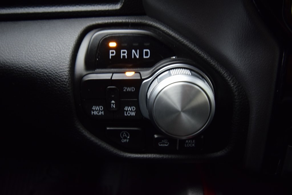 used 2024 Ram 1500 car, priced at $51,727