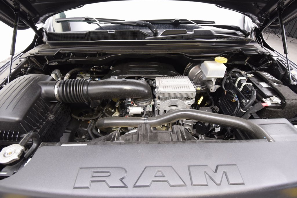 used 2024 Ram 1500 car, priced at $51,727