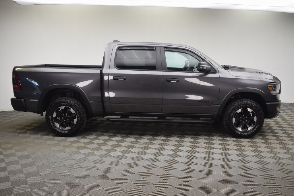 used 2024 Ram 1500 car, priced at $51,727