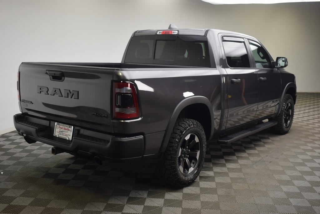used 2024 Ram 1500 car, priced at $51,727
