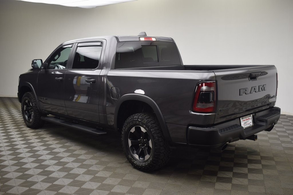 used 2024 Ram 1500 car, priced at $51,727