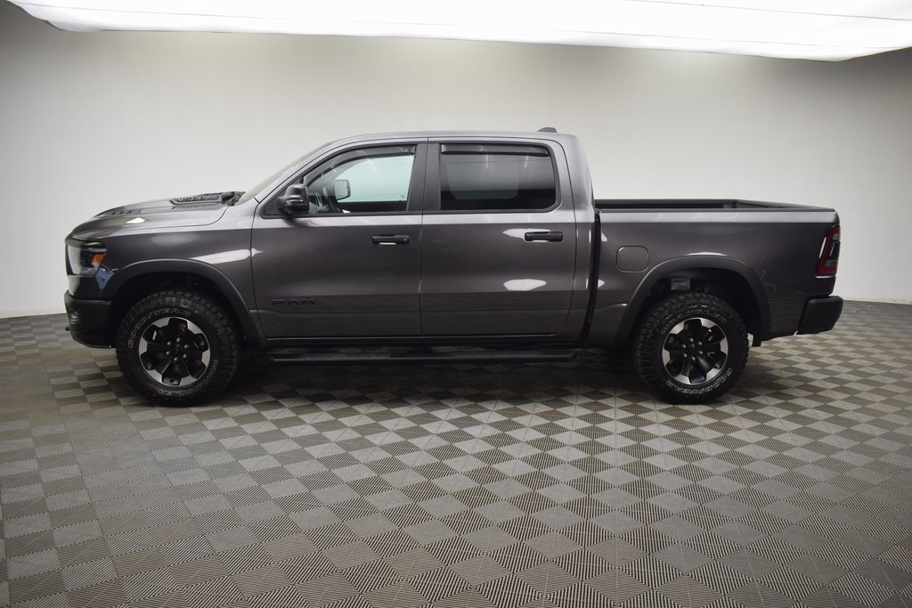 used 2024 Ram 1500 car, priced at $51,727