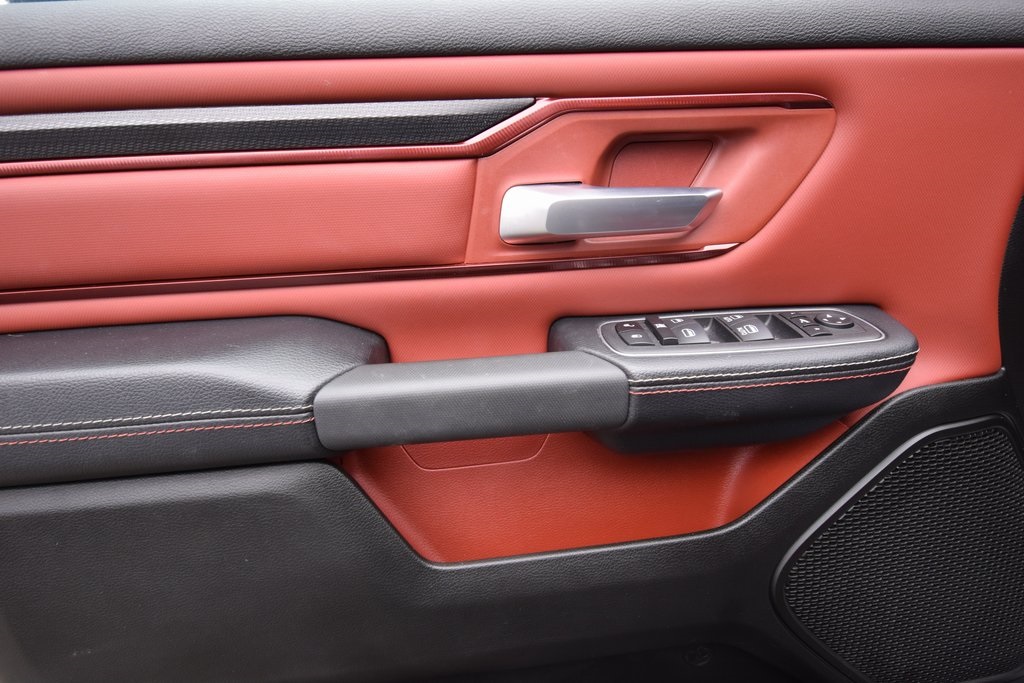 used 2024 Ram 1500 car, priced at $51,727