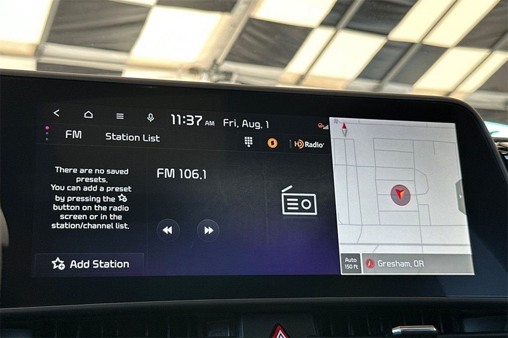 new 2025 Kia Sportage Plug-In Hybrid car, priced at $41,422
