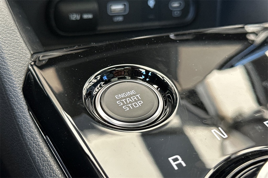 new 2025 Kia Sportage Plug-In Hybrid car, priced at $41,422