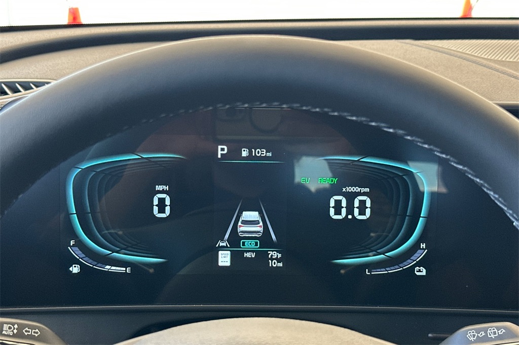 new 2025 Kia Sportage Plug-In Hybrid car, priced at $41,422