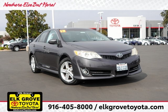 used 2013 Toyota Camry car, priced at $12,500