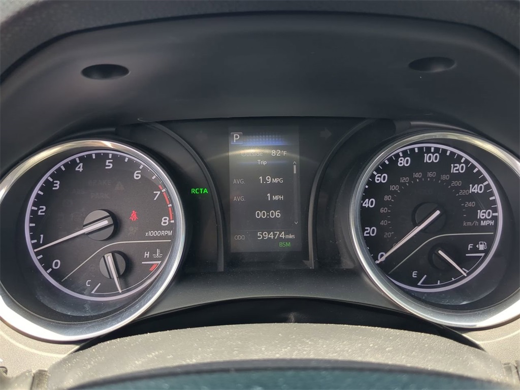 used 2018 Toyota Camry car, priced at $18,991
