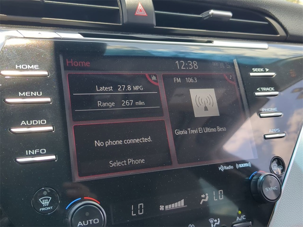 used 2018 Toyota Camry car, priced at $18,991