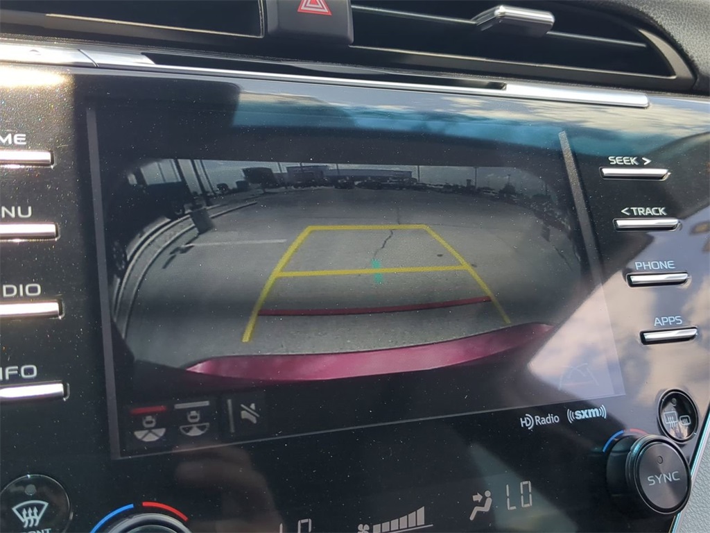 used 2018 Toyota Camry car, priced at $18,991