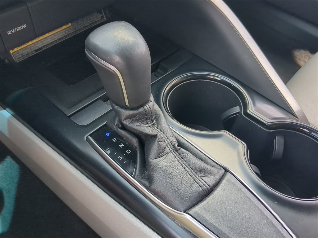used 2018 Toyota Camry car, priced at $18,991