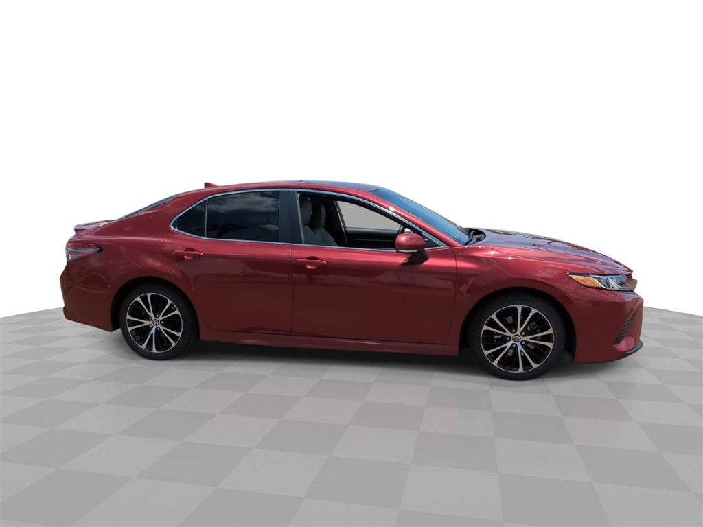 used 2018 Toyota Camry car, priced at $18,991