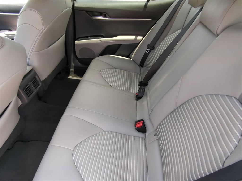 used 2018 Toyota Camry car, priced at $18,991